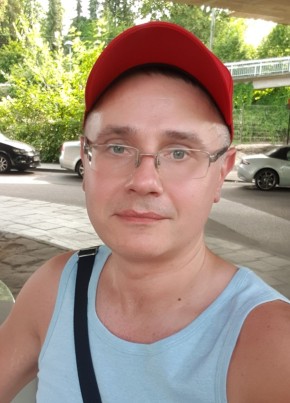 Aleksandr, 47, Latvijas Republika, Rīga