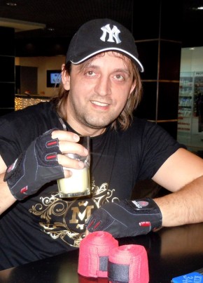 Viktor, 43, Україна, Харків