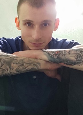 Evgeniy, 32, Czech Republic, Lanskroun