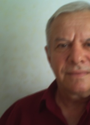 Александр Кузнецов, 73, Россия, Отрадный