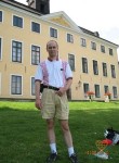 Victor, 60 лет, Stockholm