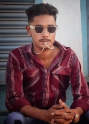 Arbaz Ahmad, 18, India, Bangalore