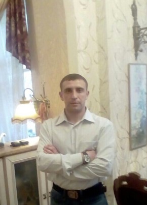 Александр, 35, Россия, Санкт-Петербург