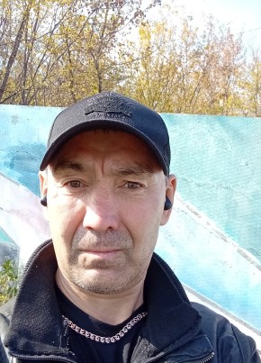 Радик Гумеров, 46, Россия, Ялуторовск