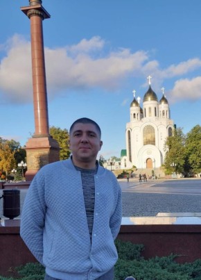 Артур, 36, Россия, Санкт-Петербург
