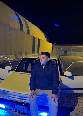 Rahman, 21, Türkiye Cumhuriyeti, Afyonkarahisar