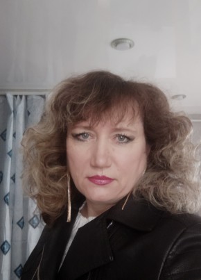 Ольга, 47, Россия, Новосибирск