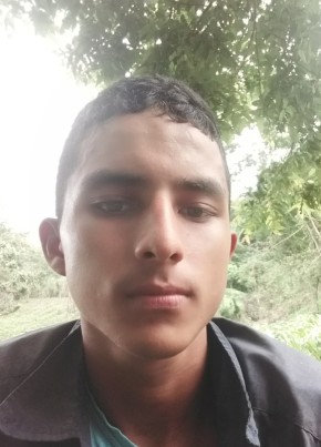 Jeyner, 21, República de Nicaragua, Juigalpa