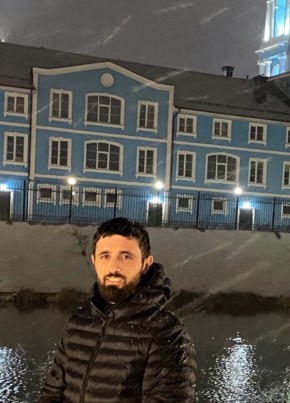Abel, 31, Russia, Pokrov