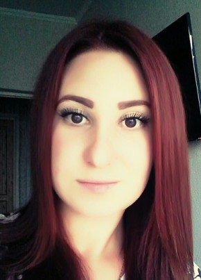 Ольга, 28, Россия, Рыльск