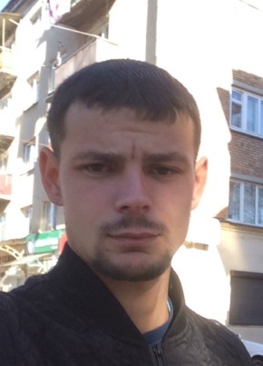 Алан Иванов, 27, Россия, Краснодар