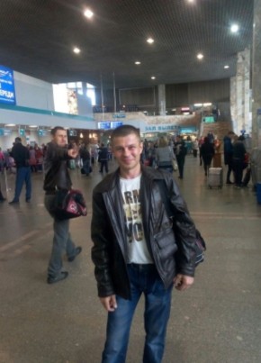 Юрий, 44, Россия, Барнаул