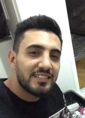 Hakan, 22, Türkiye Cumhuriyeti, Talas
