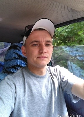 Данил, 37, Россия, Саратов