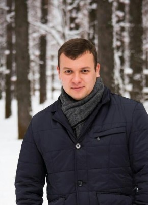 Ivan, 28, Russia, Moscow