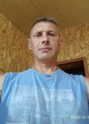 Серёга, 46, Россия, Владимир