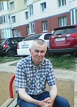 василий, 66, Россия, Сыктывкар