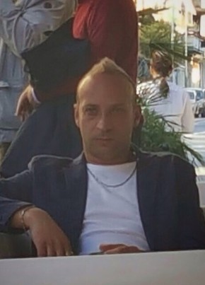 giosef, 45, Repubblica Italiana, Grumo Nevano