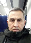 Алан, 54 года, Москва