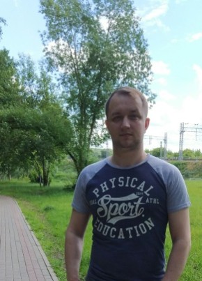Evgeniy, 32, Russia, Moscow
