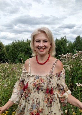 Yuliya, 43, Russia, Moscow