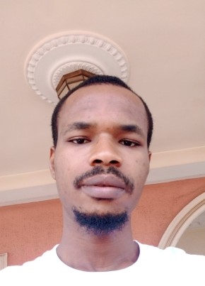 Milord, 26, Nigeria, Benin City