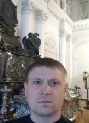 Владимир, 36, Россия, Усть-Кулом