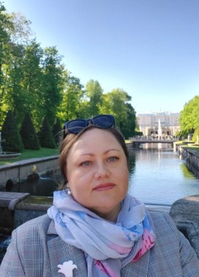 Liliya, 43, Russia, Maloyaroslavets