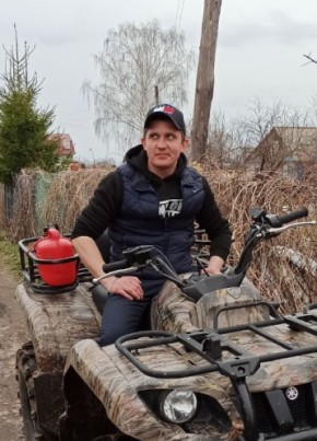 Сергей, 38, Россия, Перевоз