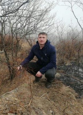 Павел, 43, Россия, Арсеньев