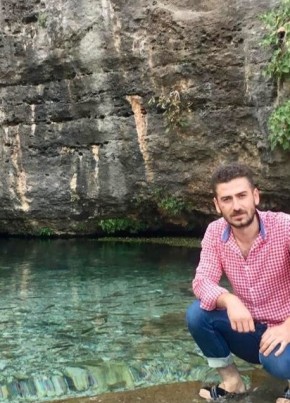 Yusuf, 27, Türkiye Cumhuriyeti, Kabala