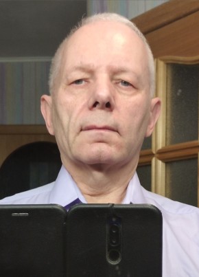 Igor, 62, Russia, Saint Petersburg
