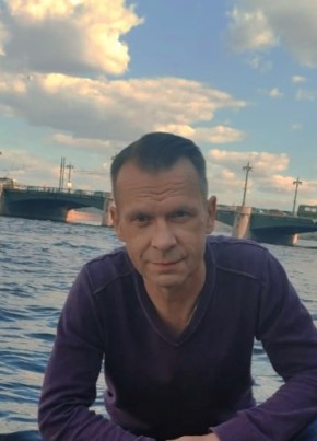 Михаил Корнилов, 51, Россия, Тихвин