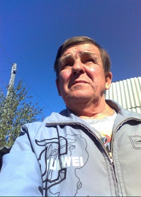 Gennadiy Guro, 72, Russia, Ust-Ilimsk