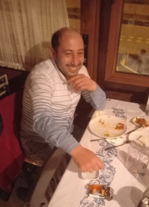 Fatih, 48, Türkiye Cumhuriyeti, Ezine