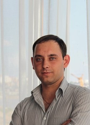 Влад Антонов, 35, Россия, Уфа