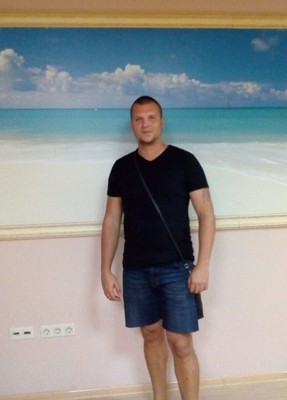 Александр, 39, Россия, Шепси