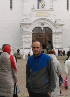 Gennadi, 37, Россия, Москва