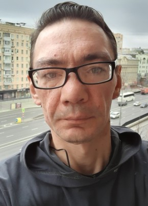 Андрей, 44, Россия, Москва