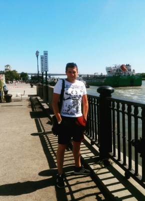 Евгений, 40, Россия, Зеленоградск