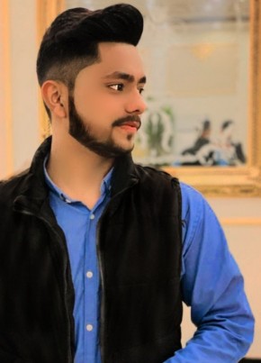 Mian Faizan, 19, Pakistan, Gujranwala