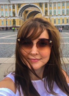 Танюша, 40, Россия, Санкт-Петербург