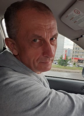 Арт, 59, Россия, Тольятти