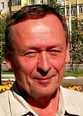 Владислав, 70, Россия, Сургут