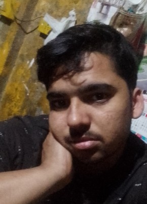 Govind Yadav, 18, India, Guwahati