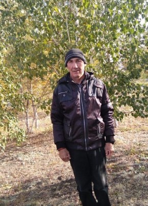 Зариф, 63, Россия, Баймак