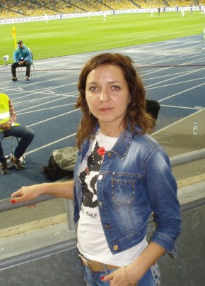 ИРИНА, 43, Україна, Київ