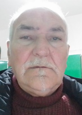 Antonio, 73, Repubblica Italiana, Somma Vesuviana