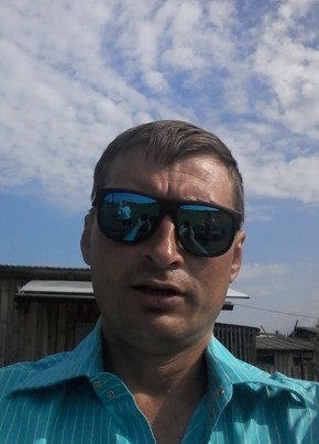 Vadim, 41, Russia, Perm