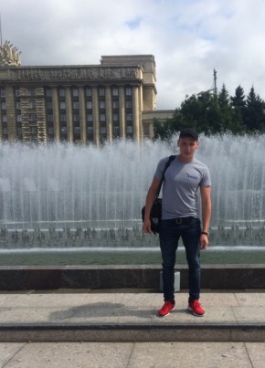 игорь, 35, Россия, Санкт-Петербург